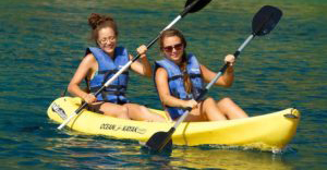 Kayak Rentals