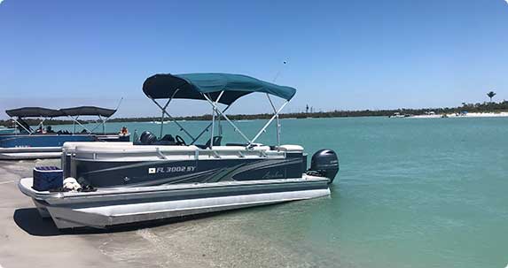 Pontoon Boat Rentals