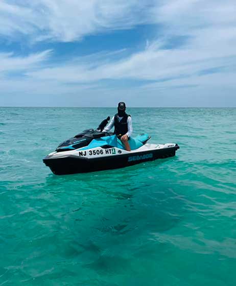Sea Doo for Rent in Englewood FL