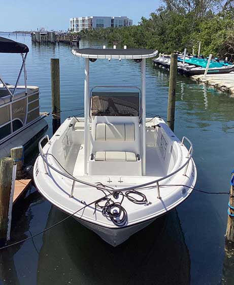 Boat Rentals in Englewood FL