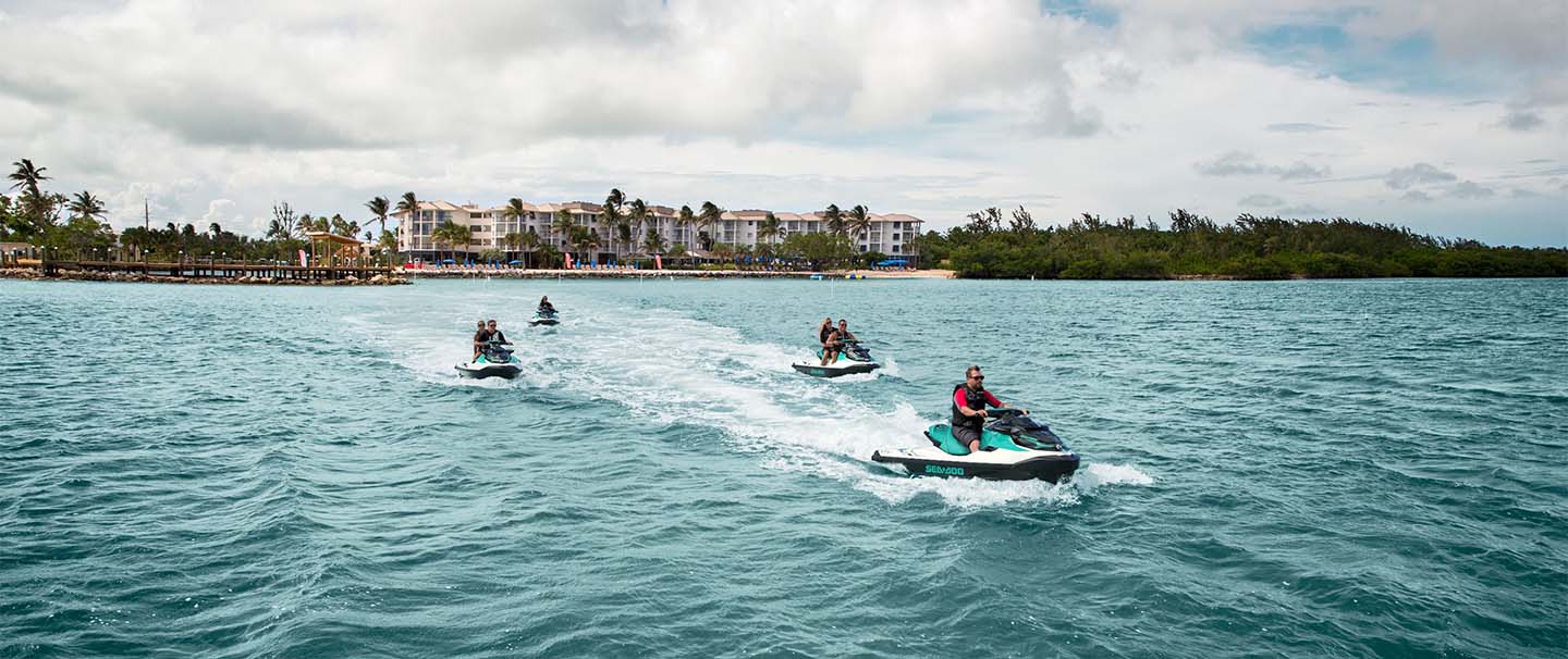 Rent Jet Skis to Explore Englewood FL