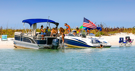 Explore Englewood FL with a Boat Rental
