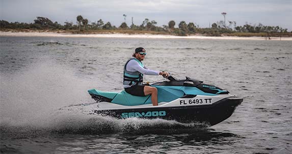 Sea Doo Rental in Englewood FL