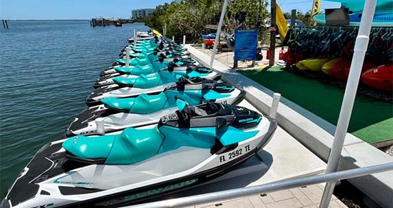 Jet Ski Rentals in Englewood FL