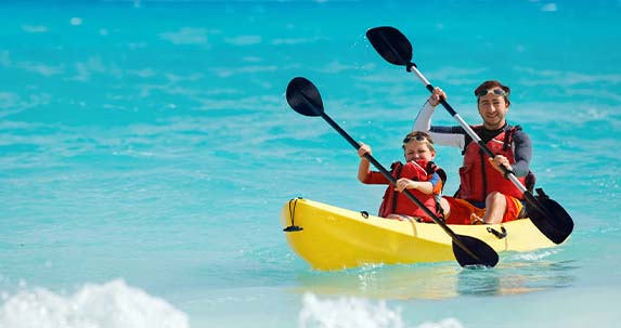 Double Kayak Rental in Englewood FL