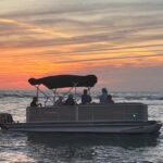 Premium Pontoon Boat Rental Englewood FL