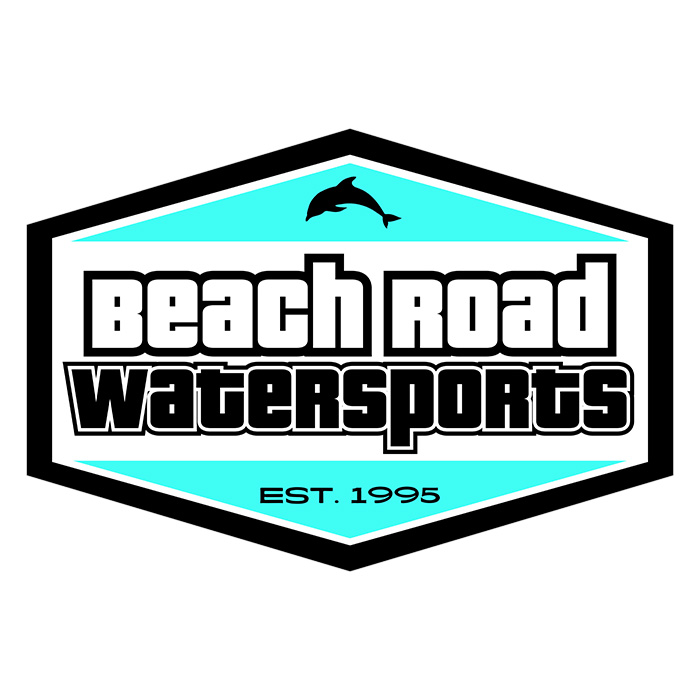 Beach Road Watersports logo