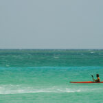 Kayaking