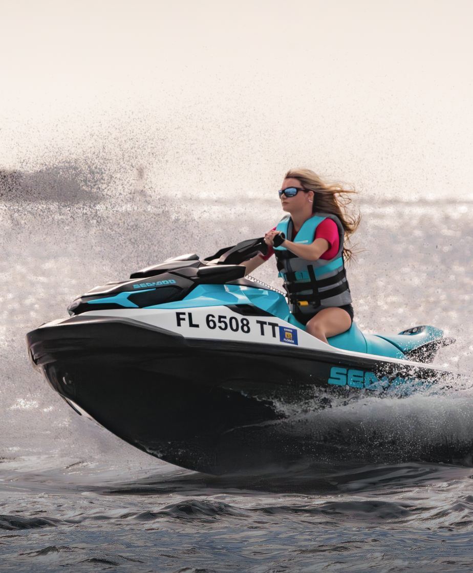 Sea Doo for Rent in Englewood FL