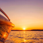 Sunset cruise