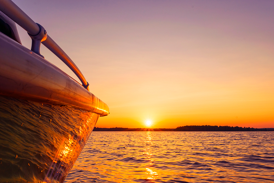 Sunset cruise